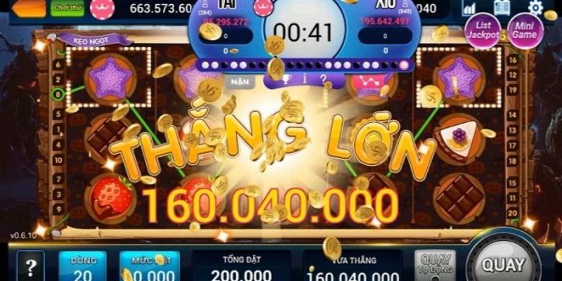 Top các trò chơi nổ hũ BET88 dành cho bạn