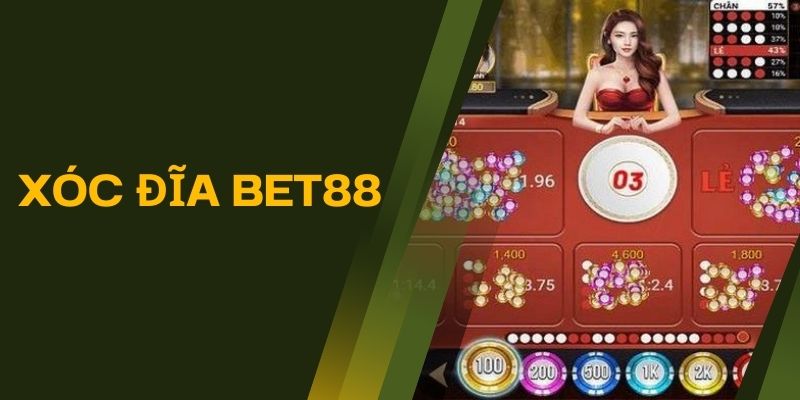 Xóc đĩa Bet88